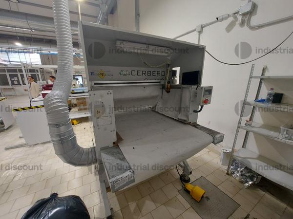 7#9309 Macchine per incollaggi in vendita - foto 9