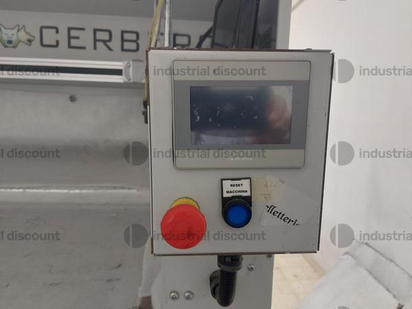 7#9309 Macchine per incollaggi in vendita - foto 10