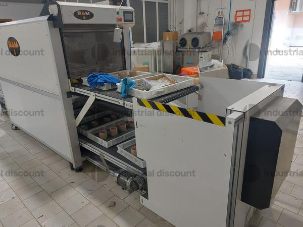 8#9309 Forni orizzontali di asciugatura BAM in vendita - foto 4
