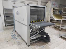 Forno orizzontale di asciugatura PEZZOLINI - Lotto 9 (Asta 9309)