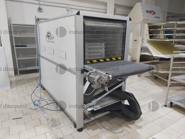9#9309 Forno orizzontale di asciugatura PEZZOLINI in vendita - foto 1
