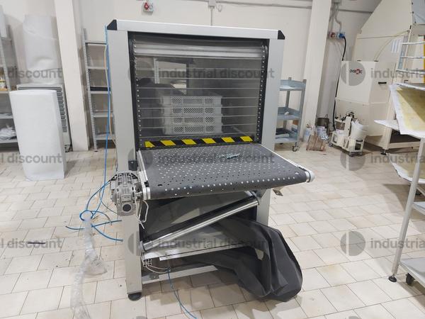 9#9309 Forno orizzontale di asciugatura PEZZOLINI in vendita - foto 2