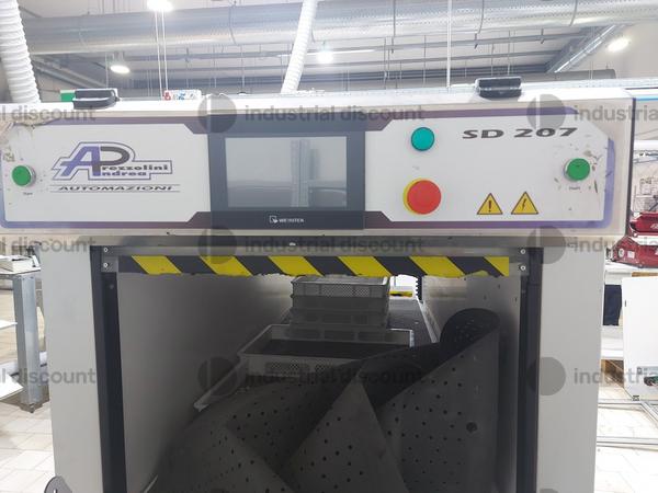 9#9309 Forno orizzontale di asciugatura PEZZOLINI in vendita - foto 4