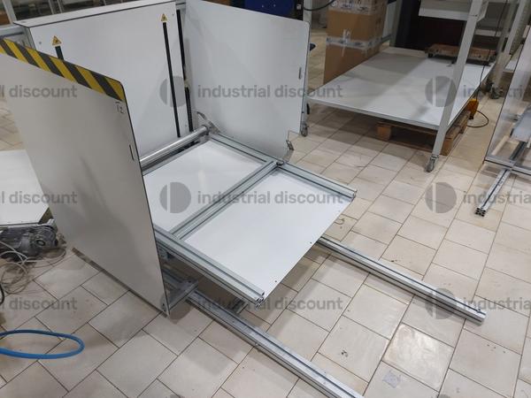 9#9309 Forno orizzontale di asciugatura PEZZOLINI in vendita - foto 7