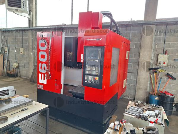 1#9310 Centro di lavoro CNC Famup Emco Mill in vendita - foto 1