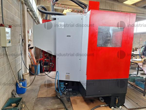 1#9310 Centro di lavoro CNC Famup Emco Mill in vendita - foto 4
