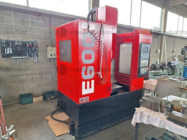 1#9310 Centro di lavoro CNC Famup Emco Mill in vendita - foto 5