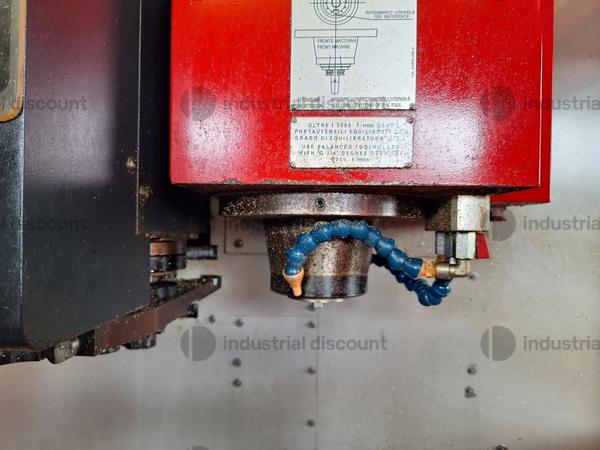 1#9310 Centro di lavoro CNC Famup Emco Mill in vendita - foto 7