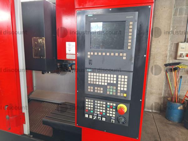 1#9310 Centro di lavoro CNC Famup Emco Mill in vendita - foto 9