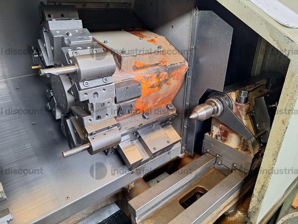 2#9310 Tornio CNC Takisawa in vendita - foto 2