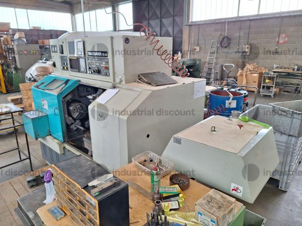 2#9310 Tornio CNC Takisawa in vendita - foto 3