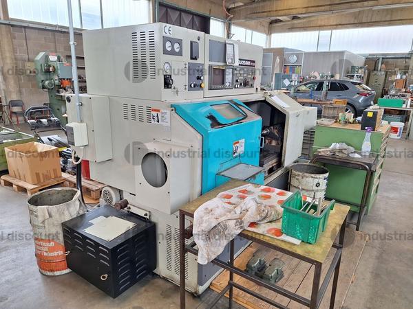 2#9310 Tornio CNC Takisawa in vendita - foto 13