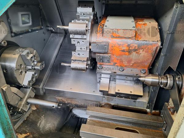 2#9310 Tornio CNC Takisawa in vendita - foto 16