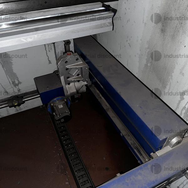 12#9312 Pressa piegatrice idraulica Adria Machine in vendita - foto 4
