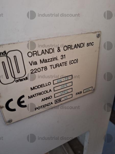 103#9315 Metallizzazione Black Hole e caricatore Orlandi&Orlandi in vendita - foto 6