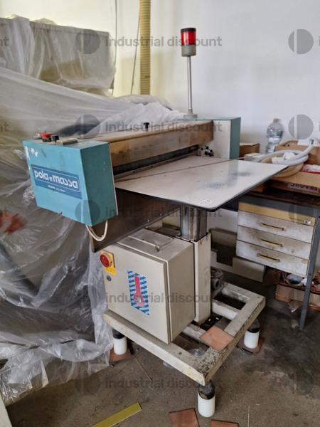 120#9315 Scaricatore orizzontale Pola e Massa SCR-VE in vendita - foto 4