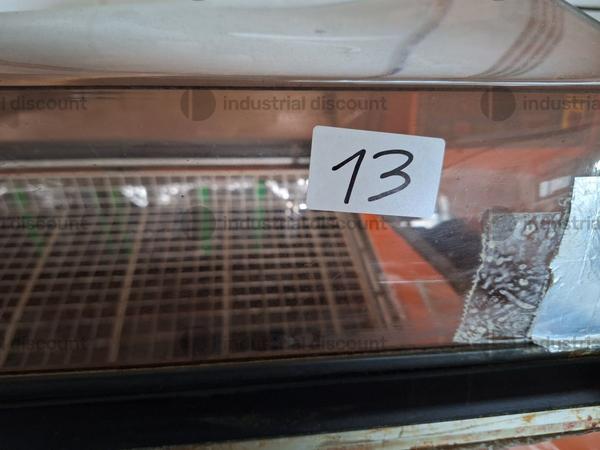 13#9315 Impacchetatrice termoretraibile Multicenter Minipack Torre spa in vendita - foto 2