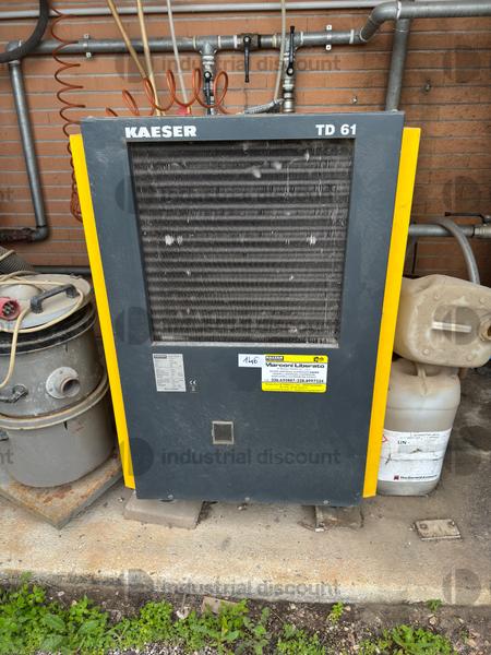 146#9315 Essicattore e Batteria Filtri KAESER in vendita - foto 1