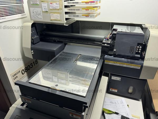 15#9315 Stampa digitale Mimaki UJF-3042 in vendita - foto 1