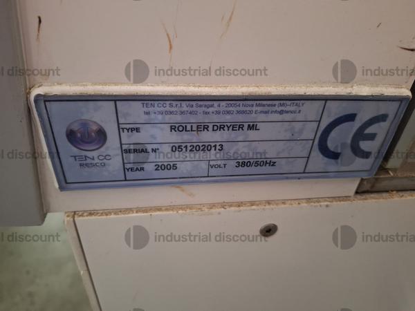 2#9315 Linea di argentatura chimica con Caricatore Ten-CC e Scaricatore Pole e Massa in vendita - foto 4