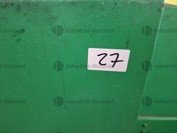 27#9315 Velatrice con testa e forno orizzontale CMP in vendita - foto 2