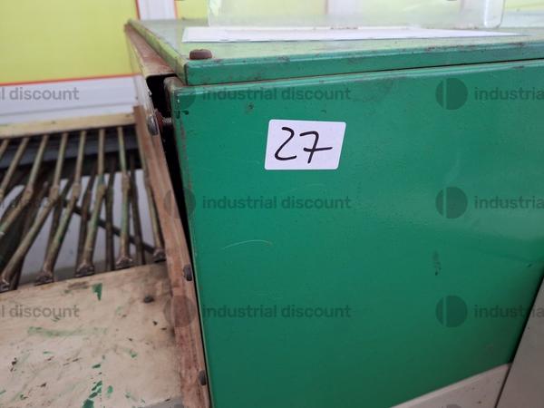 27#9315 Velatrice con testa e forno orizzontale CMP in vendita - foto 4