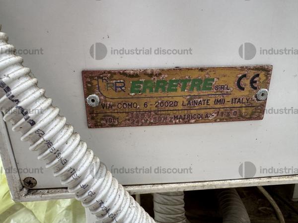 40#9315 Modulo asciugatura Erretre in vendita - foto 2