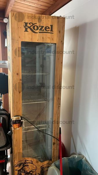 1#9316 Affettatrice ABM impastatrice RESTO ITALIA espositore refrigerato ISA SPA  e bruciatore AVANZINI in vendita - foto 5