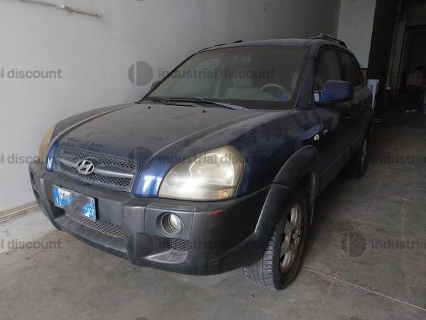 1#9318 Autovettura Hyundai Tucson in vendita - foto 1