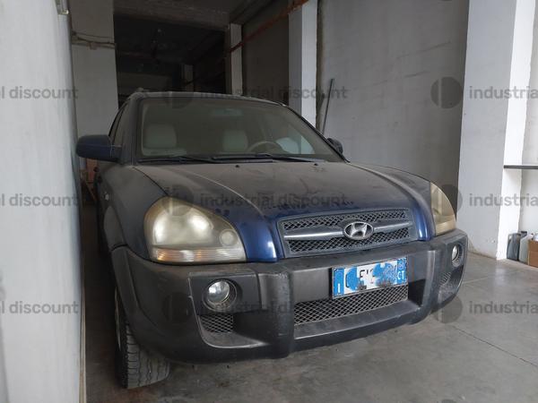 1#9318 Autovettura Hyundai Tucson in vendita - foto 2