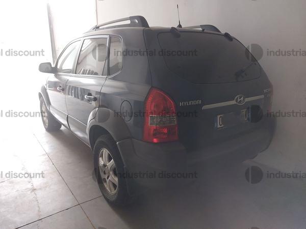 1#9318 Autovettura Hyundai Tucson in vendita - foto 3