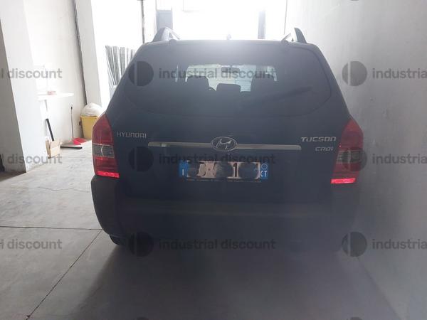 1#9318 Autovettura Hyundai Tucson in vendita - foto 4