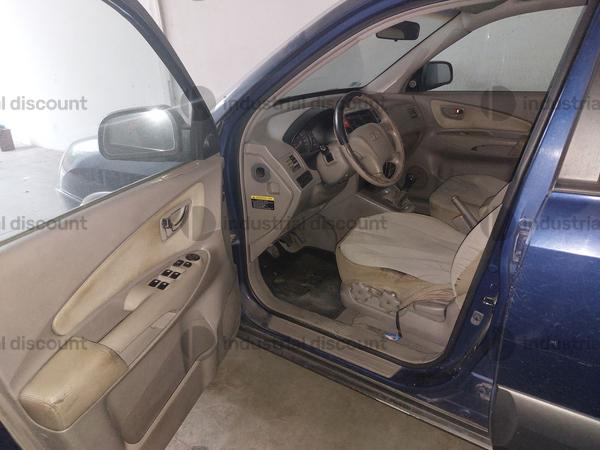 1#9318 Autovettura Hyundai Tucson in vendita - foto 8