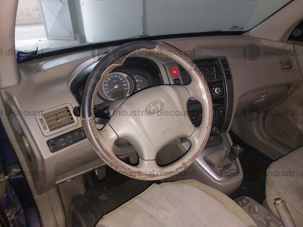 1#9318 Autovettura Hyundai Tucson in vendita - foto 10