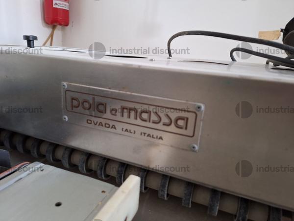 1#9320 Fotoespositore Macchina serigrafica Gugher Aspiratore professionale Trapano a colonna Impacchettatrice a nastro Pluritec e Gruppo frigo in vendita - foto 3