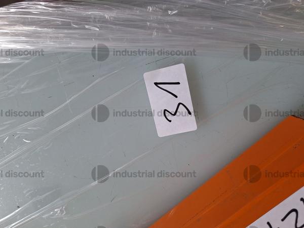 1#9320 Fotoespositore Macchina serigrafica Gugher Aspiratore professionale Trapano a colonna Impacchettatrice a nastro Pluritec e Gruppo frigo in vendita - foto 32