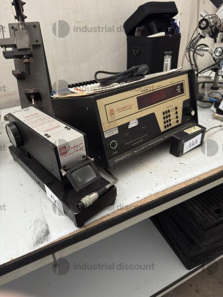 1#9320 Fotoespositore Macchina serigrafica Gugher Aspiratore professionale Trapano a colonna Impacchettatrice a nastro Pluritec e Gruppo frigo in vendita - foto 40