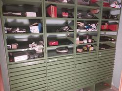 Office furniture and building equipment - Lot 1 (Auction 9321)