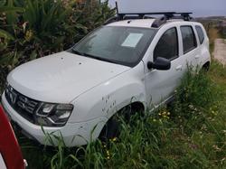 Autovettura Dacia Duster - Lotto 1 (Asta 9322)
