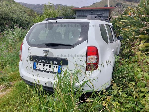 1#9322 Autovettura Dacia Duster in vendita - foto 4