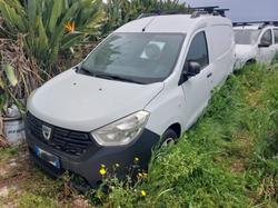 Autocarro Dacia Dokker - Lotto 2 (Asta 9322)