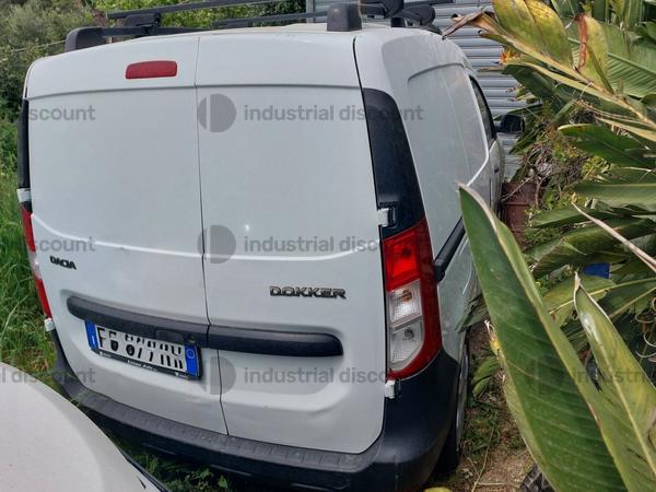 2#9322 Autocarro Dacia Dokker in vendita - foto 4