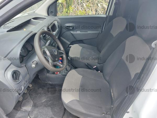 2#9322 Autocarro Dacia Dokker in vendita - foto 6