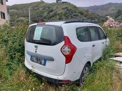 Autocarro Dacia Lodgy - Lotto 3 (Asta 9322)