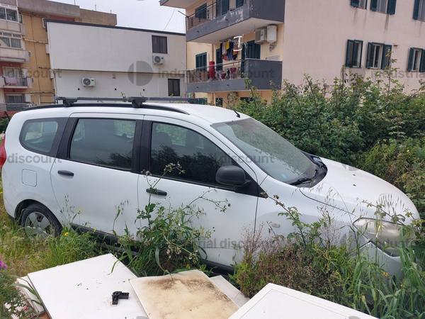 3#9322 Autocarro Dacia Lodgy in vendita - foto 2