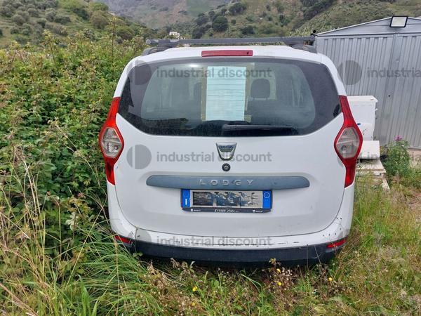 3#9322 Autocarro Dacia Lodgy in vendita - foto 6