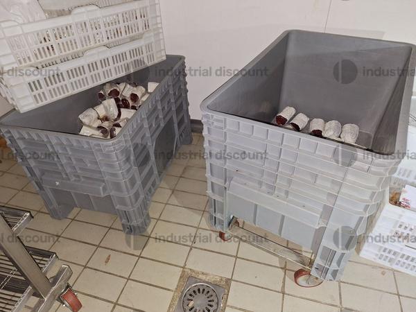 1#9323 Attrezzatura per salumificio in vendita - foto 5