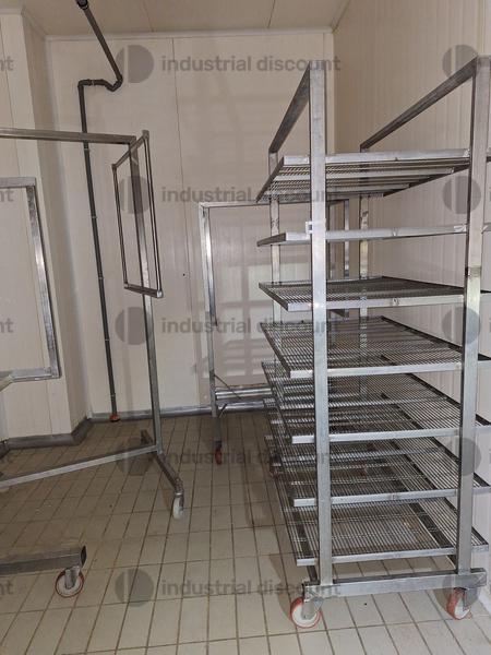 1#9323 Attrezzatura per salumificio in vendita - foto 6