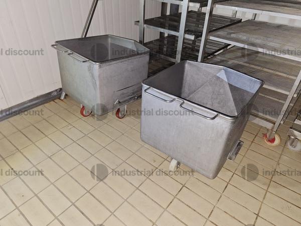 1#9323 Attrezzatura per salumificio in vendita - foto 15