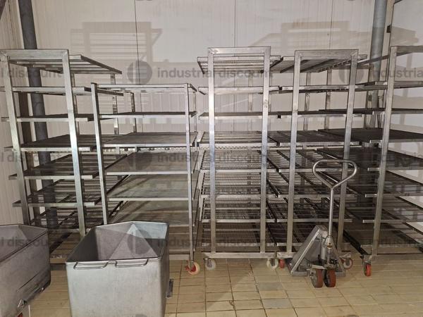 1#9323 Attrezzatura per salumificio in vendita - foto 16